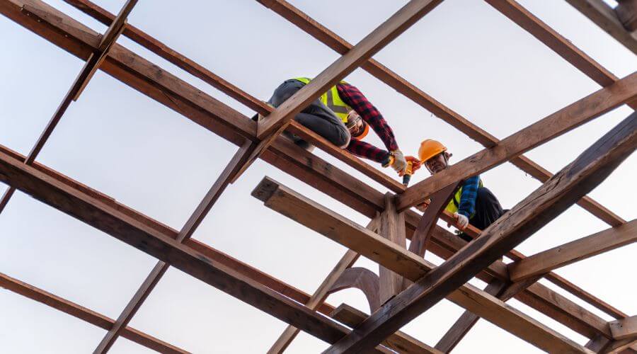 Expert tile roof repair services in Cadet, MO